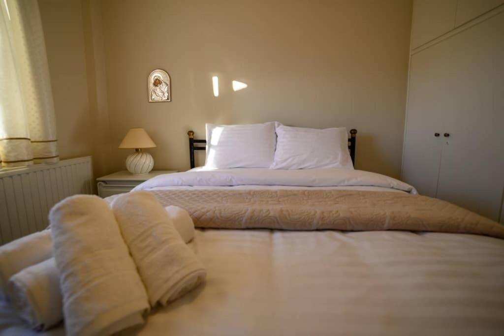 Lysithea House Villa Koutsopodhi Eksteriør billede