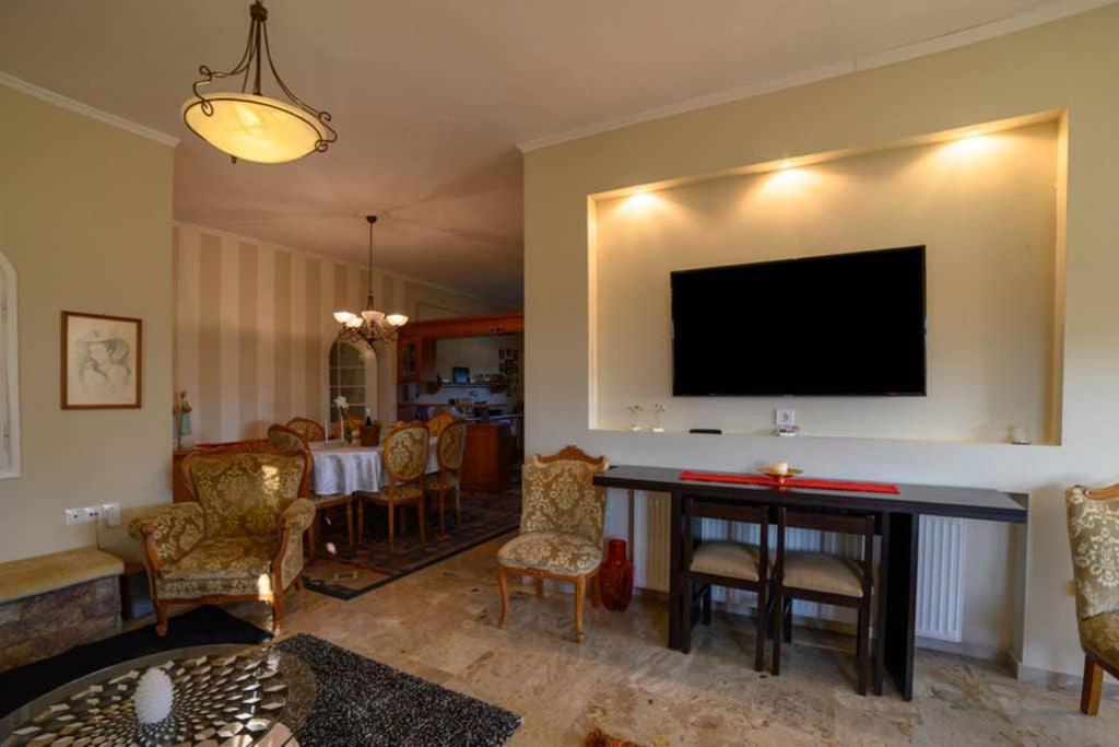 Lysithea House Villa Koutsopodhi Eksteriør billede