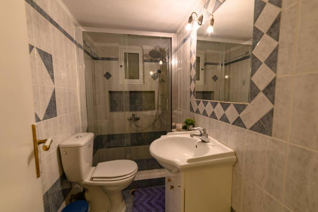 Lysithea House Villa Koutsopodhi Eksteriør billede