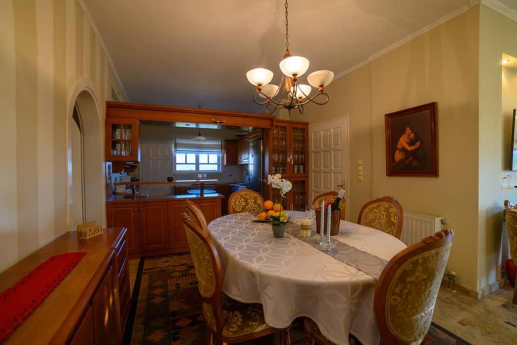 Lysithea House Villa Koutsopodhi Eksteriør billede