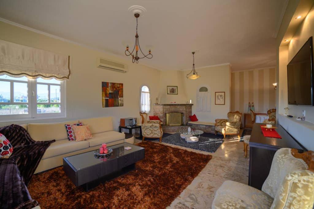 Lysithea House Villa Koutsopodhi Eksteriør billede